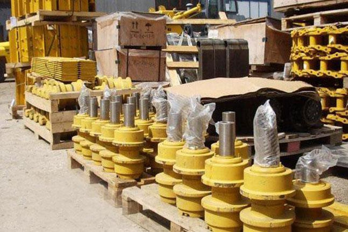 ISL Parts — ваш надежный партнер по запчастям для спецтехники в условиях санкций
