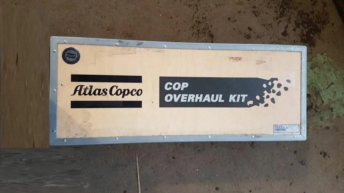 OVERHAUL KIT 1200 hour COP1838HD ATLAS COPCO OEM